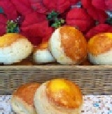 英式鬆餅原味司康scone 網路價:100元(8入)附香橙檸檬醬(80cc)常溫宅配