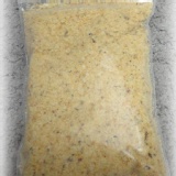 純花生粉 無加黃豆粉，是整顆花生下去打碎的，非常天然的花生香 特價：$5