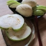 駱師傅法式手工冰淇淋--香蜜芭樂雪酪（sorbet） 神農獎得主的香蜜芭樂雪酪冰砂～超香超甜美！ 是本廠獨家口味喔～！