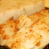 港式蘿蔔糕 試吃 叮叮婆婆港式蘿蔔糕