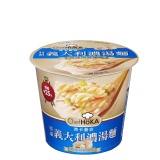 荷卡廚坊-《HOKA》義大利濃湯麵巧達海鮮風味 特價：$38