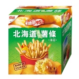 聯華卡迪那95℃薯條 海苔