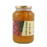 優龍-韓國柚子蜜茶(1kg)
