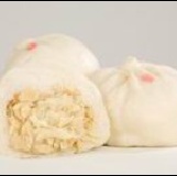 客家筍茸(大蒸包系列) 客家系列，兩顆裝