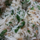 白皮 白蘿蔔包(冬季限定)