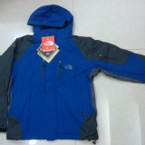 男款三合一藍色 特價：$3400