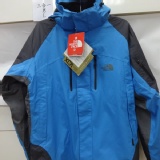 男款 三合ㄧ 淺藍