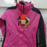 女款 三合ㄧ 粉色