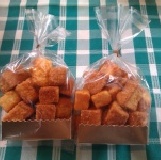 法式小土司(塊狀) 滿36包除免運費(200元)外另享優惠價每包80元 特價：$90