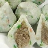 什錦蔬菜丸 【低溫類】內餡為綜合菇類食材,純素