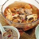 養生藥膳排骨 【低溫類】有料健康食材,家庭號3-5人份【奶素】