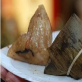 珍珠一口粽 【低溫類】4顆入/端午特賣【純素】