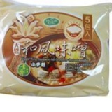 和風味噌泡麵 【常溫類】【純素】