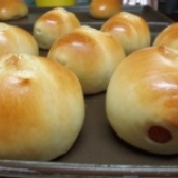 小熱狗餐包6入裝 特價：$30