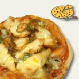 匈牙利奶油雞肉pizza / 披薩 / 比薩 異國風情的狂想曲 特價：$39