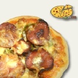 五福臨門pizza / 披薩 / 比薩 頭好壯壯，營養均衡 特價：$39