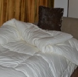 Berive銀絲纖維保暖抗菌棉被-特價1760元(含運) 特價：$1760