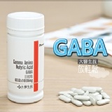 大醫生技GABA放輕鬆60錠