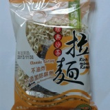 寶礦多拉麵(經典沙茶-素食)5入/組