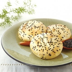 起士太陽餅(奶素)