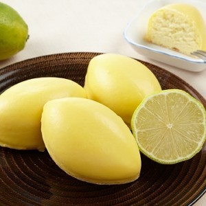 檸檬餅(蛋奶素)