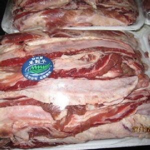 澳洲牛排骨肉(去骨牛腩)