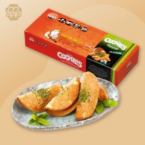 林桑手燒-海苔煎餅