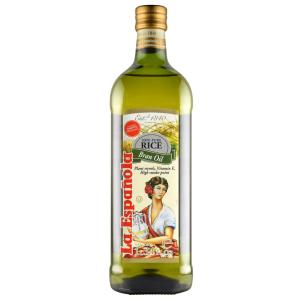 【囍瑞BIOES】萊瑞原裝進口100%純玄米油 (1000ml/瓶)
