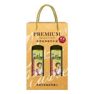 【囍瑞BIOES】萊瑞100%酪梨油伴手禮盒組 (750ml)