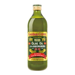 【囍瑞 BIOES】冷壓初榨特級 100% 純橄欖油(1000ml )