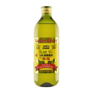 【囍瑞 BIOES】純級 100% 純橄欖油 (1000ml)