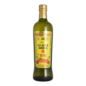 【囍瑞 BIOES】純級 100% 純橄欖油 (750ml)