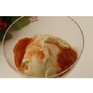 駱師傅法式手工冰淇淋--草莓牛奶冰淇淋