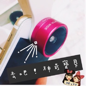 94狂的無邊無際廣角鏡15倍微距/0.36超廣角