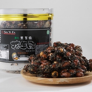 青仁 花生酥(黑芝麻)