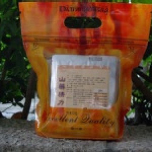 山藥精力湯((隨身包35g）1袋15包