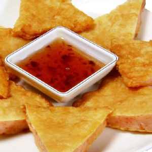 月亮蝦餅 特價：$99