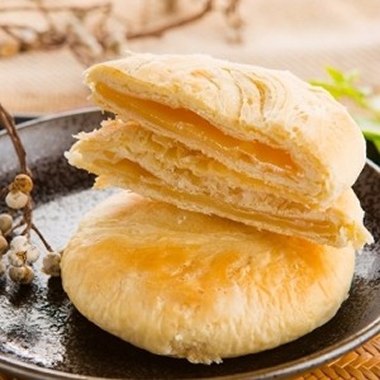 蜂蜜太陽餅(奶素)