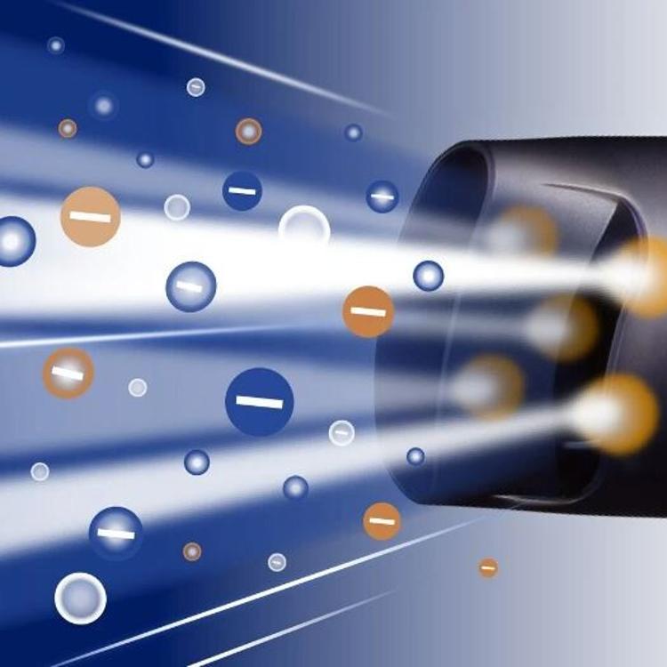 日本KOIZUMI Monster暴風級負離子吹風機