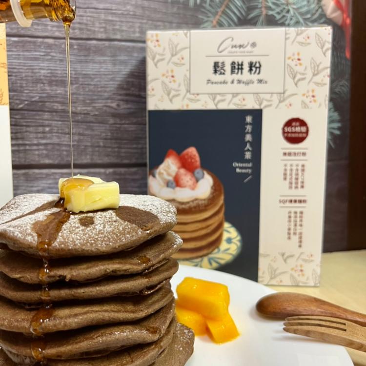 【酷鬆餅】東方美人鬆餅粉
