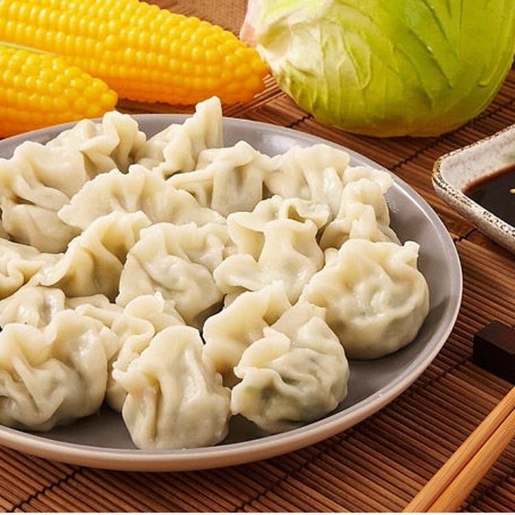 手工豬肉水餃