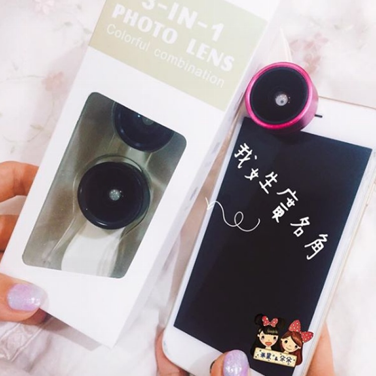 94狂的無邊無際廣角鏡15倍微距/0.36超廣角