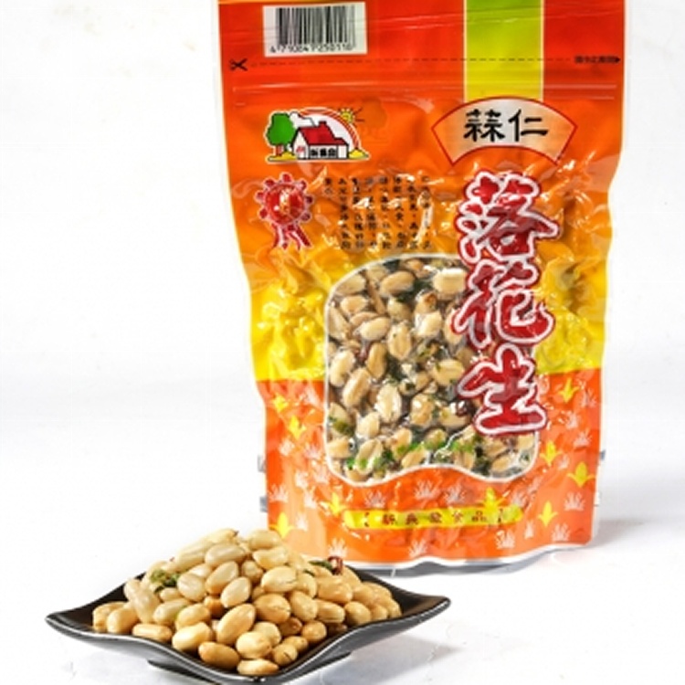 蒜味花生仁