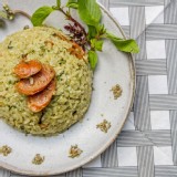 【miga bag】奶油蘿勒義大利麵/燉飯快樂包