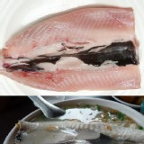 台南虱目魚肚 特價：$75