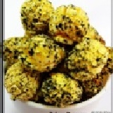 (甜)蘑菇海苔球 爆爆桶 New獨家配方 天然岩燒海苔整片研磨而成