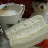 芝士乳酪三明治