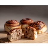 【PAO麭】PAO肉桂捲 (原味) 特價：$366