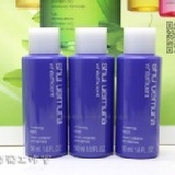 植村秀 漢萃斷黑恆白化妝水QD 有效期限2013年11月 特價：$100