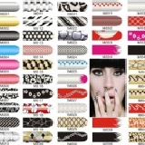 M（1～96） 每包有16張(手/腳都可用) 特價：$35